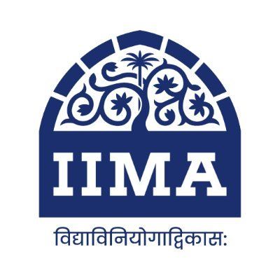 IIM Ahmedabad logo