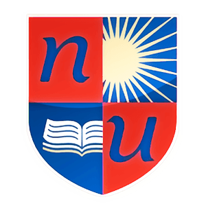 Nirma University logo